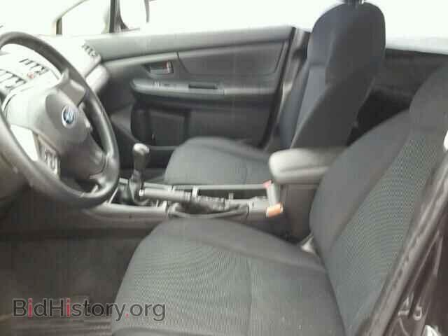 2014 SUBARU IMPREZA - VIN: JF1GJAA63EG005654 - Фото 5