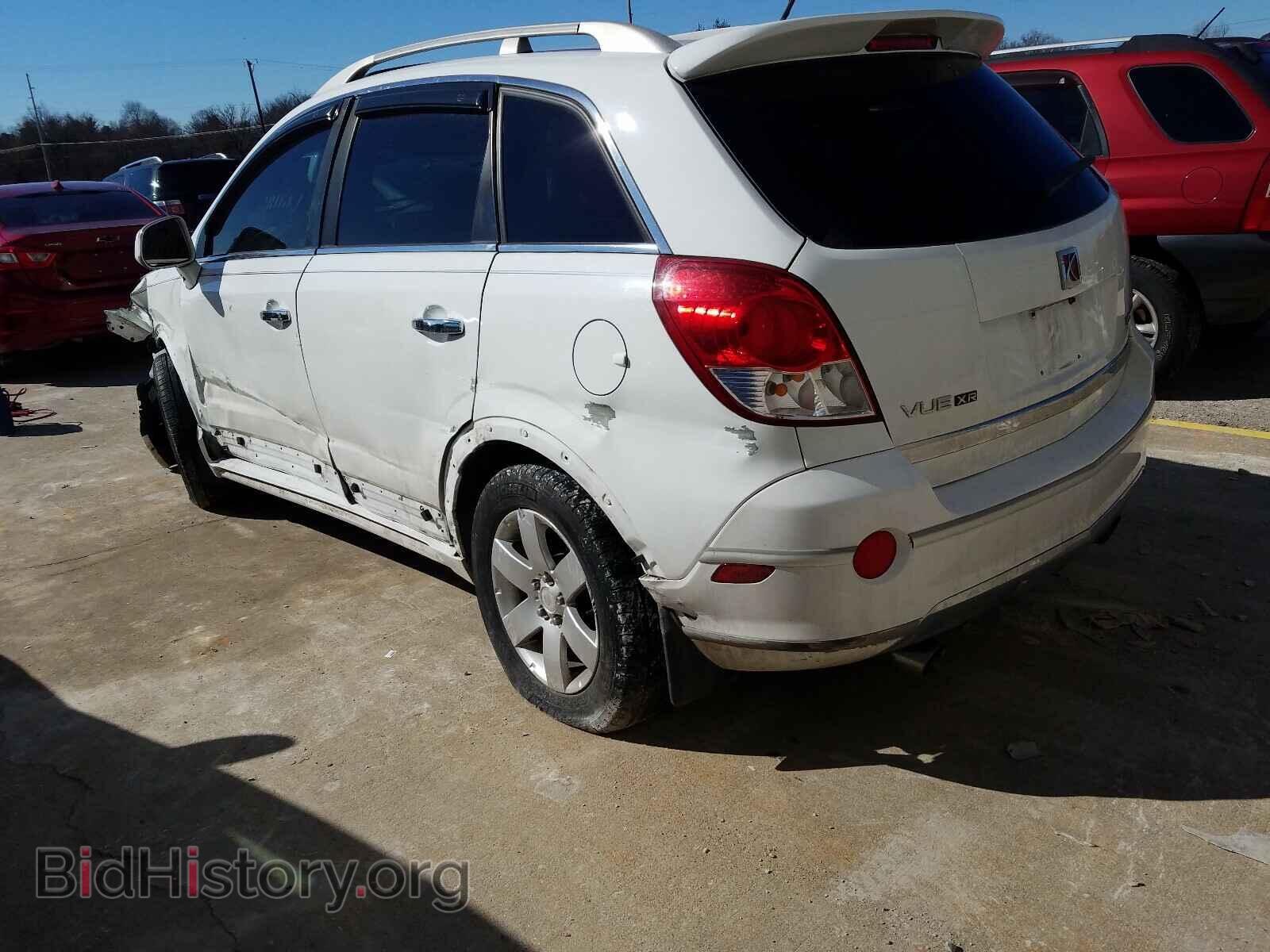 2008 SATURN VUE - VIN: 3GSCL53708S586007 - Фото 3