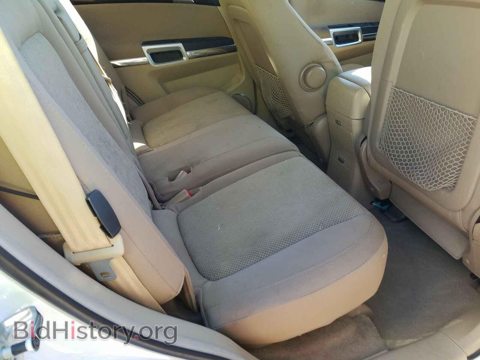 2008 SATURN VUE - VIN: 3GSCL53708S586007 - Фото 6