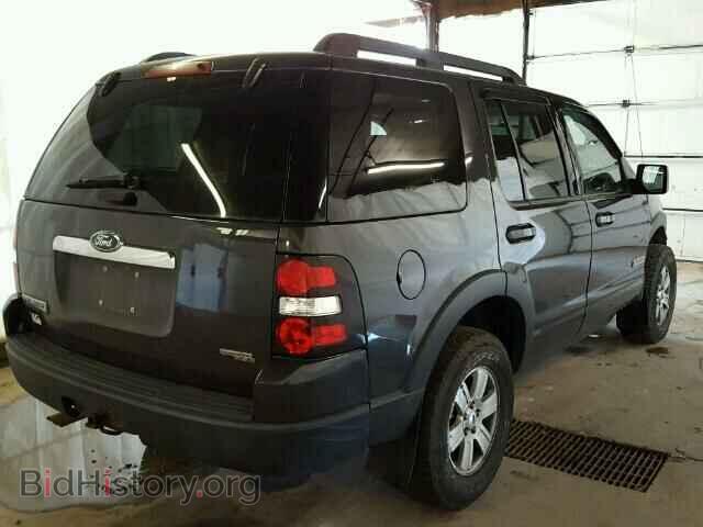 2007 FORD EXPLORER - VIN: 1FMEU73E27UA96593 - Фото 4