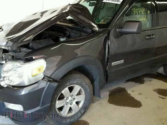 2007 FORD EXPLORER - VIN: 1FMEU73E27UA96593 - Фото 10