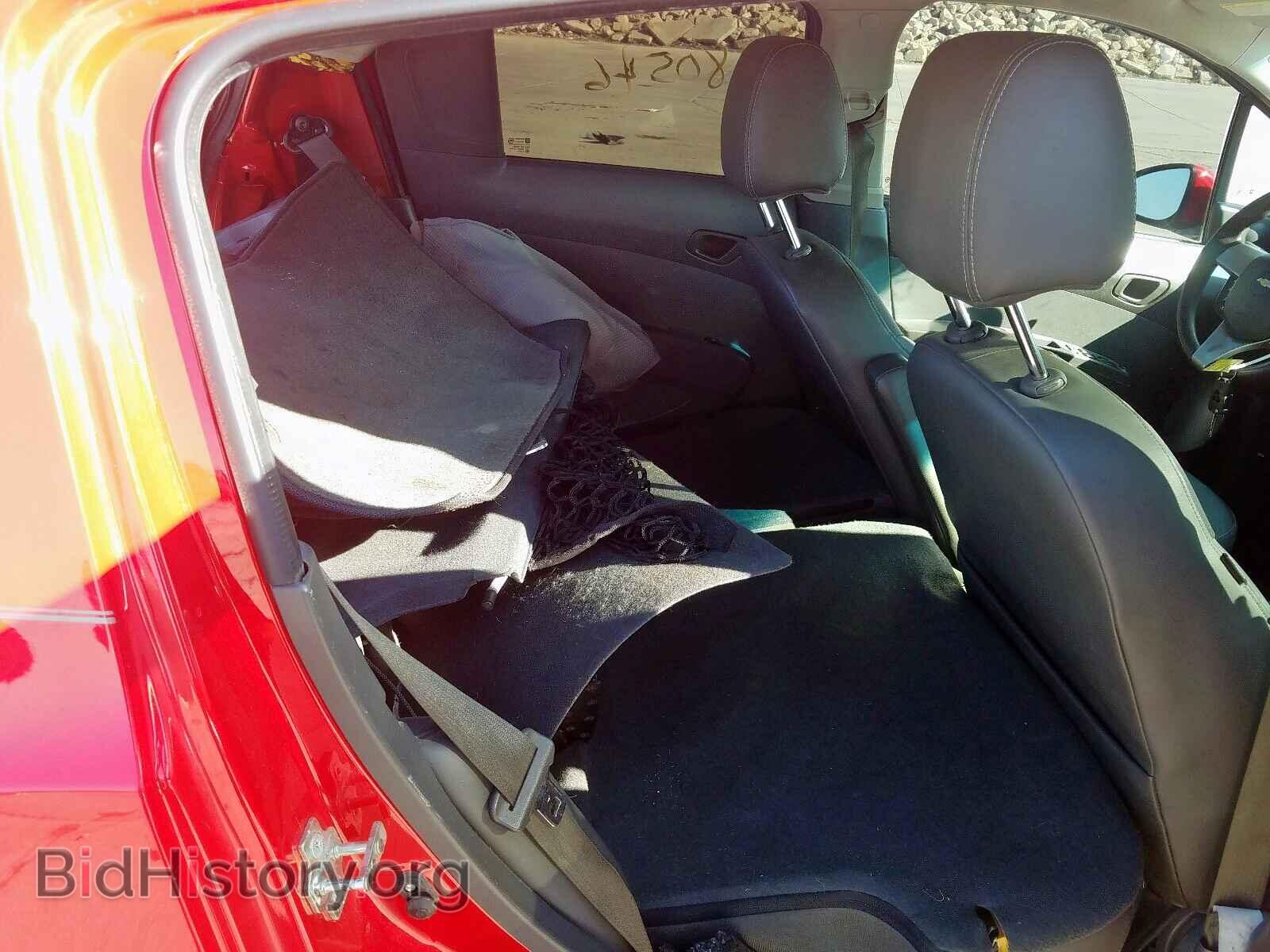 2013 CHEVROLET SPARK - VIN: KL8CD6S99DC505337 - Фото 6