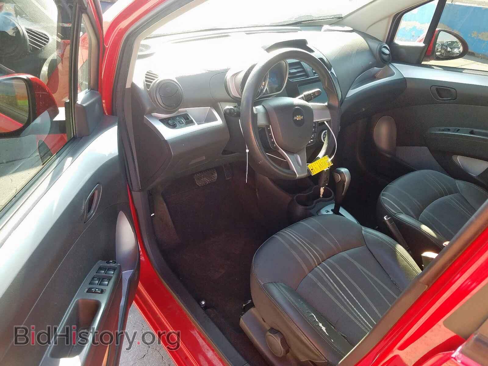 2013 CHEVROLET SPARK - VIN: KL8CD6S99DC505337 - Фото 9