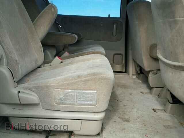 2001 MAZDA MPV - VIN: JM3LW28G810204563 - Фото 6