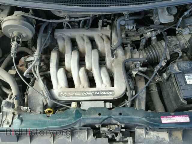 2001 MAZDA MPV - VIN: JM3LW28G810204563 - Фото 7