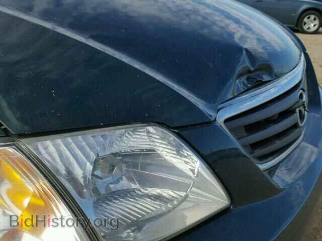 2001 MAZDA MPV - VIN: JM3LW28G810204563 - Фото 9