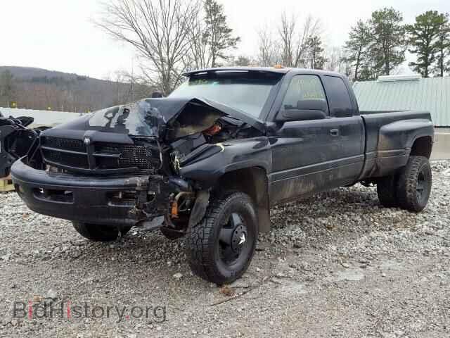2001 DODGE RAM 3500 - VIN: 1B7MF33671J194670 - Фото 2