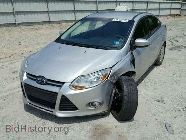 2012 FORD FOCUS - VIN: 1FAHP3F26CL310865 - Photo 2