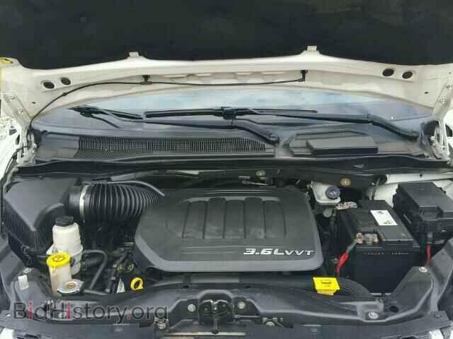 2012 DODGE CARAVAN - VIN: 2C4RDGCG6CR264847 - Фото 7