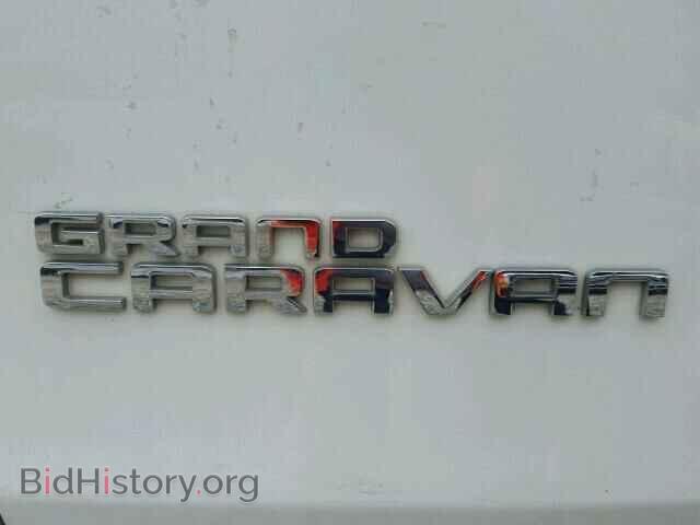 2012 DODGE CARAVAN - VIN: 2C4RDGCG6CR264847 - Фото 9