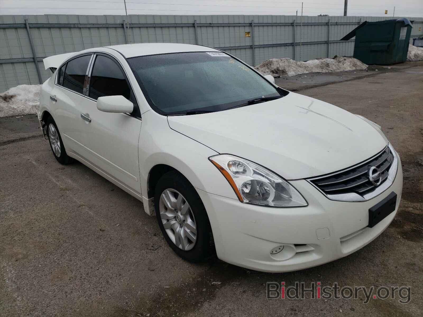 Photo 1N4AL2AP7CC143569 - NISSAN ALTIMA 2012