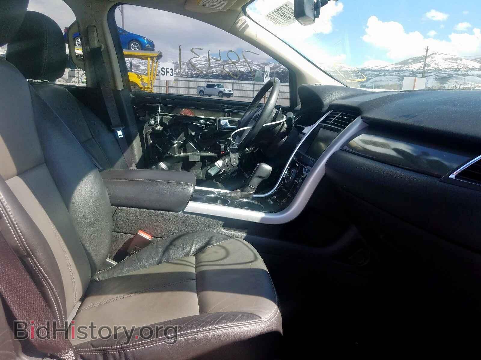 2013 FORD EDGE - VIN: 2FMDK4AK9DBB86947 - Фото 5