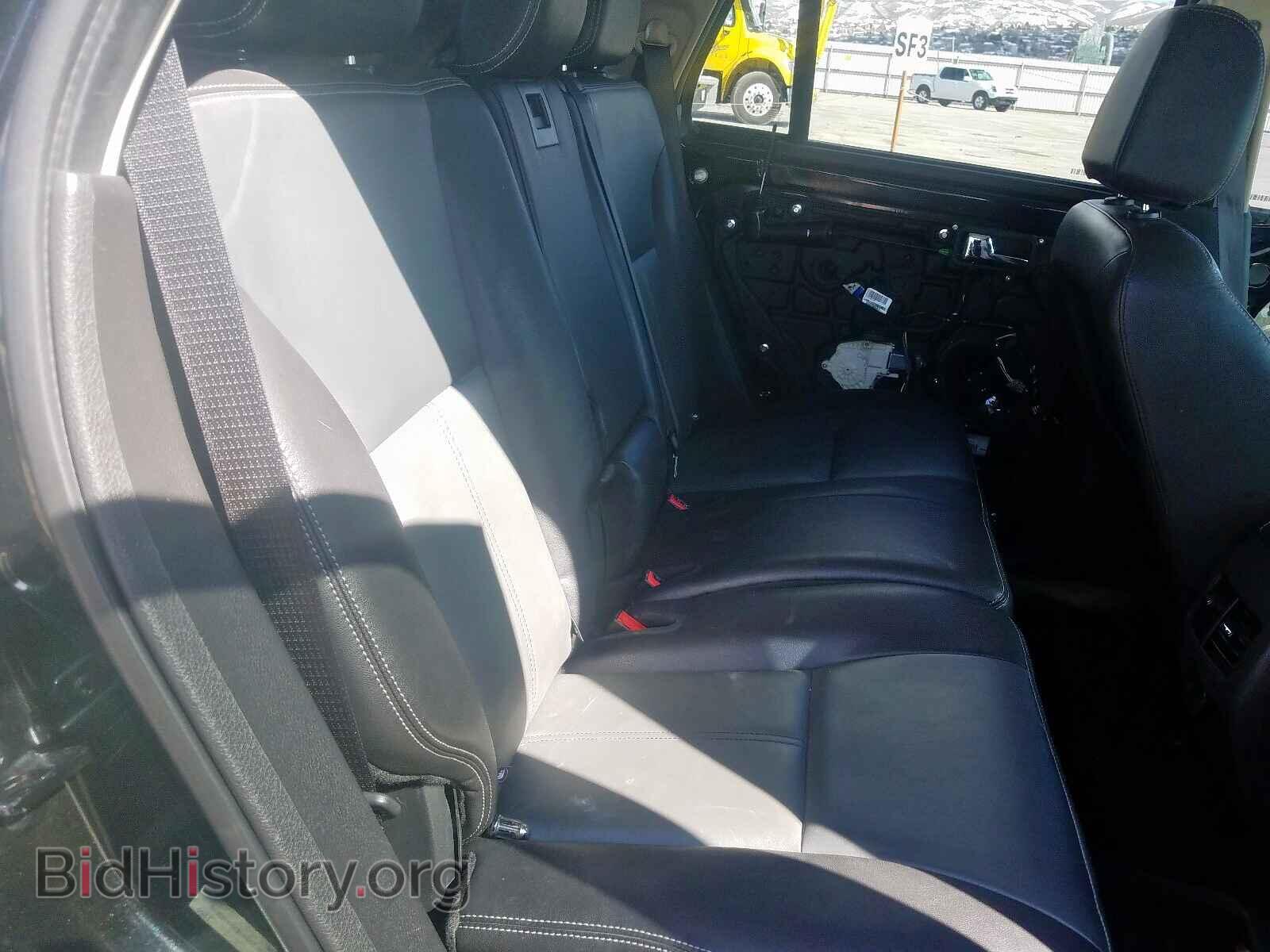 2013 FORD EDGE - VIN: 2FMDK4AK9DBB86947 - Фото 6