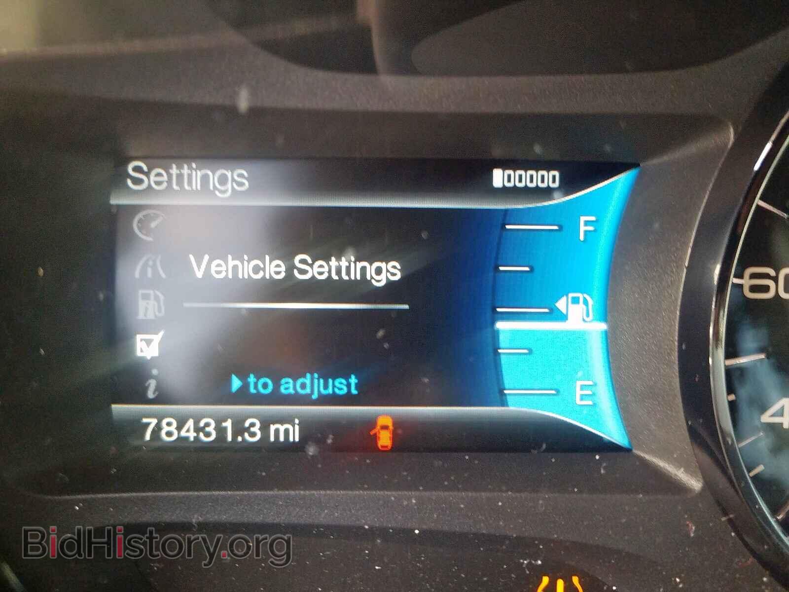 2013 FORD EDGE - VIN: 2FMDK4AK9DBB86947 - Фото 8