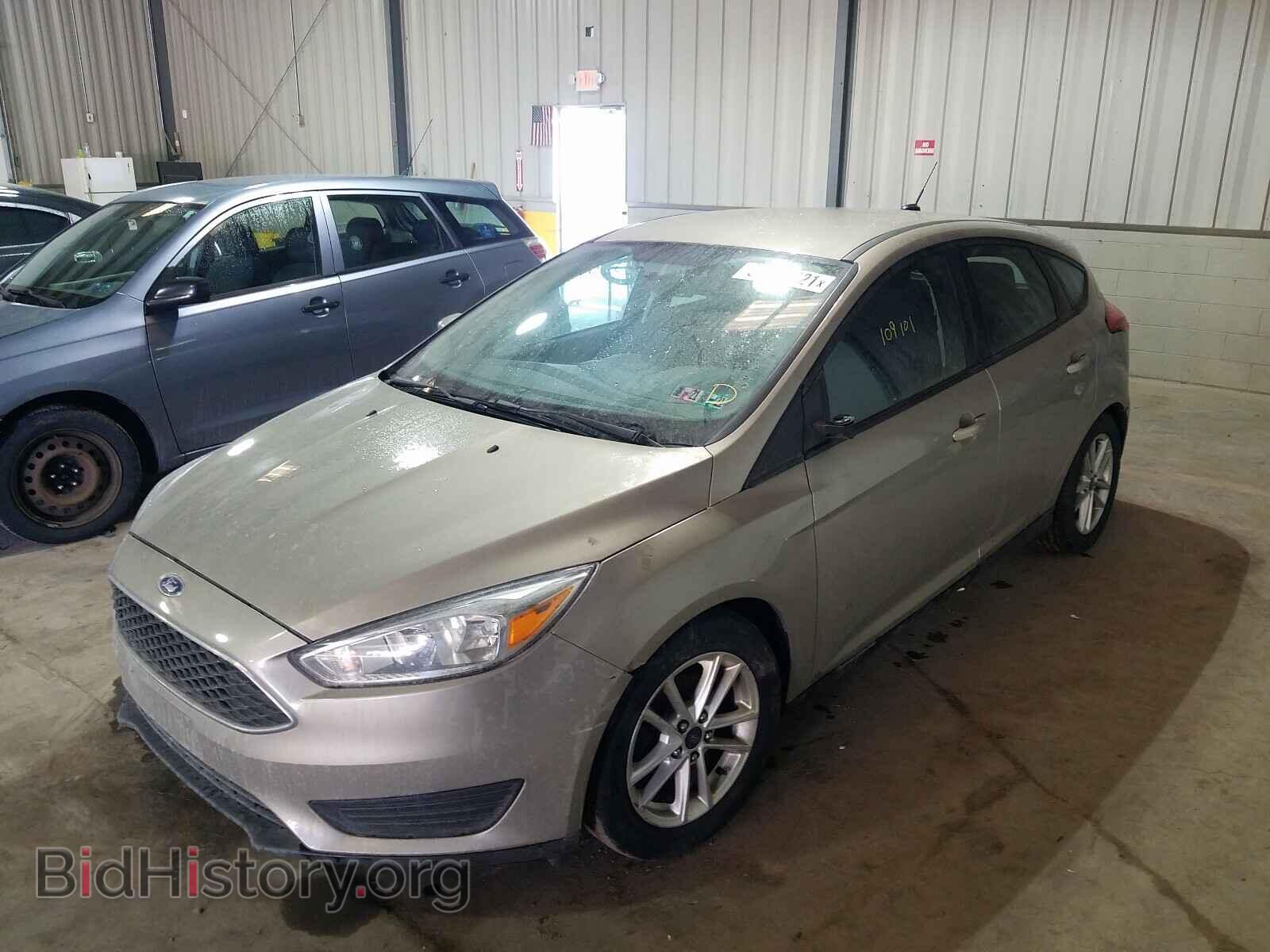2016 FORD FOCUS - VIN: 1FADP3K28GL251408 - Photo 2