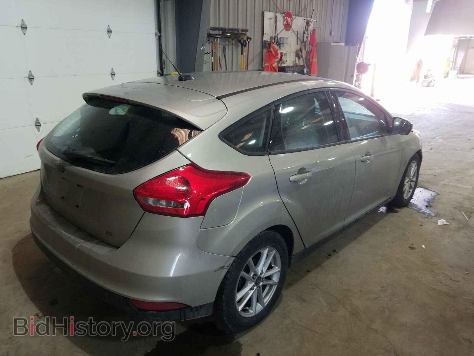 2016 FORD FOCUS - VIN: 1FADP3K28GL251408 - Photo 4