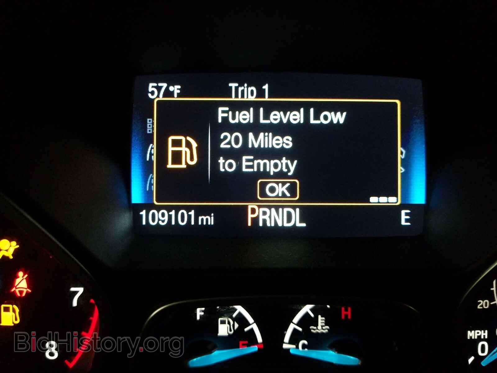 2016 FORD FOCUS - VIN: 1FADP3K28GL251408 - Photo 8