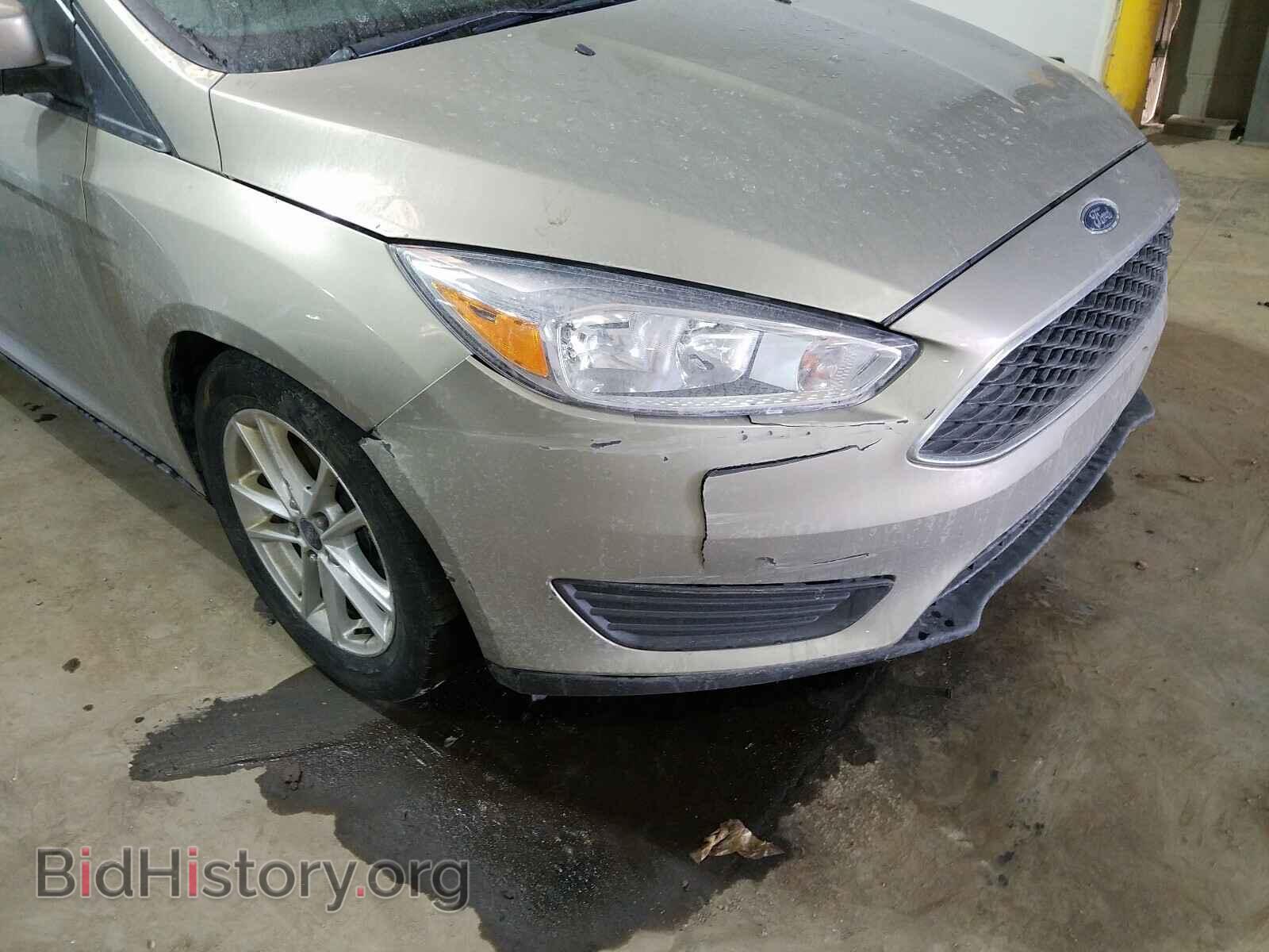 2016 FORD FOCUS - VIN: 1FADP3K28GL251408 - Photo 9