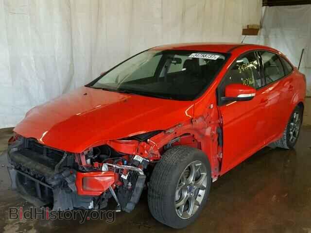 2013 FORD FOCUS - VIN: 1FADP3F25DL145911 - Photo 2