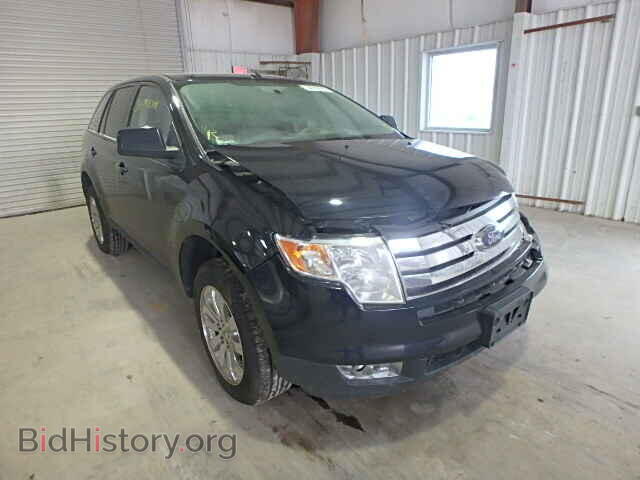 Photo 2FMDK48C89BB04714 - FORD EDGE 2009