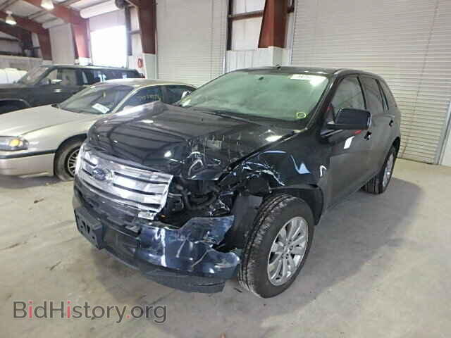 2009 FORD EDGE - VIN: 2FMDK48C89BB04714 - Фото 2