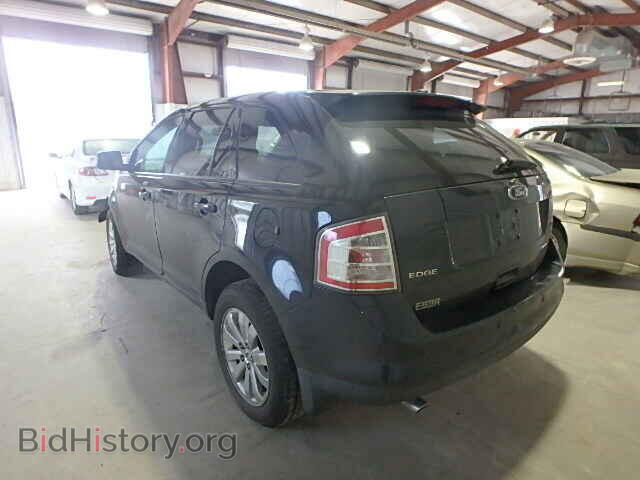 2009 FORD EDGE - VIN: 2FMDK48C89BB04714 - Фото 3
