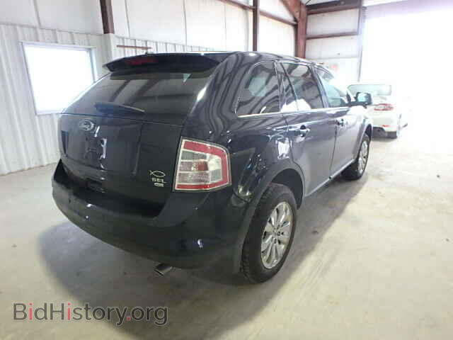 2009 FORD EDGE - VIN: 2FMDK48C89BB04714 - Фото 4