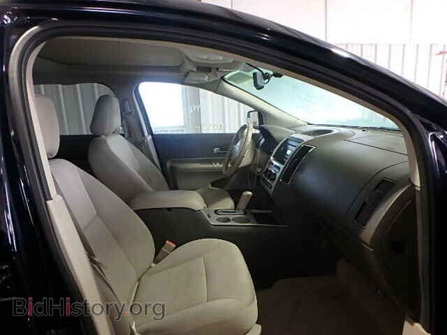 2009 FORD EDGE - VIN: 2FMDK48C89BB04714 - Фото 5