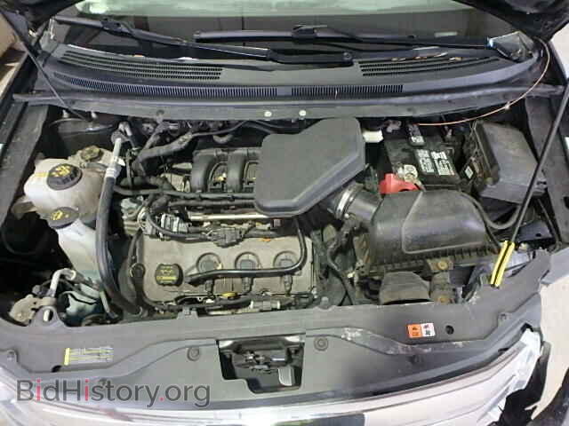 2009 FORD EDGE - VIN: 2FMDK48C89BB04714 - Фото 7
