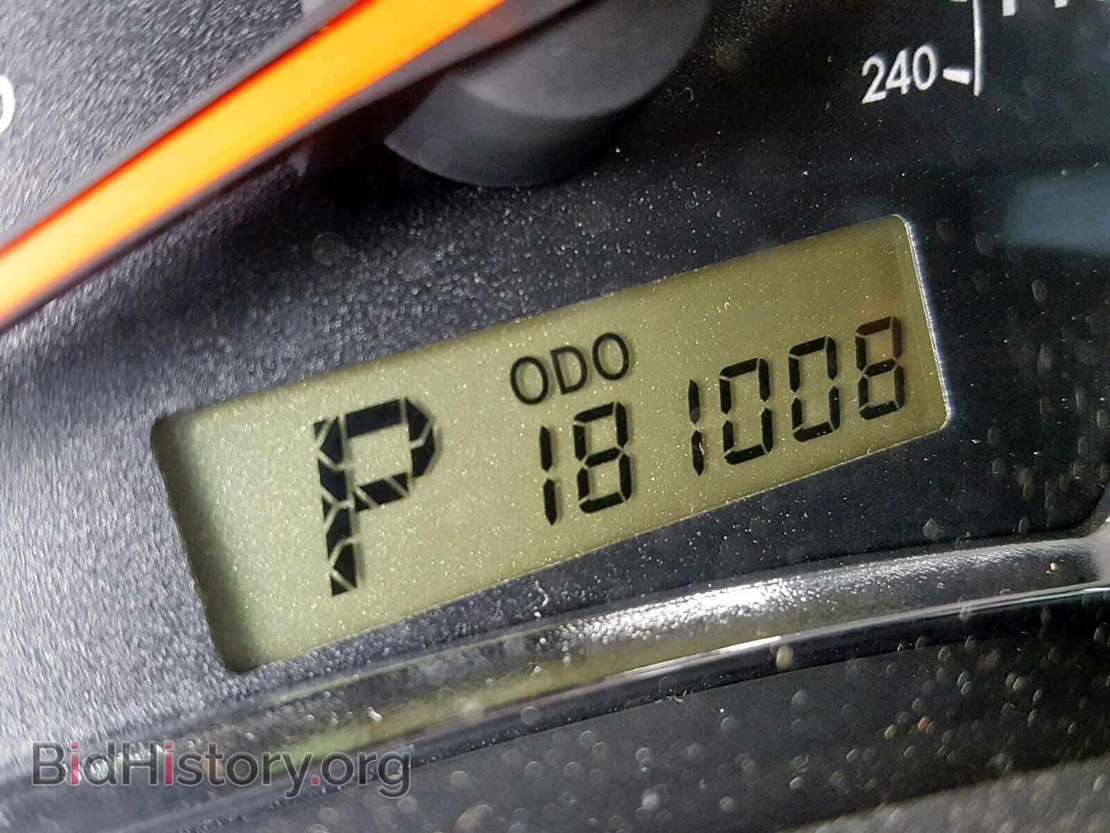 2011 TOYOTA COROLLA BA - VIN: 2T1BU4EEXBC608884 - Фото 8