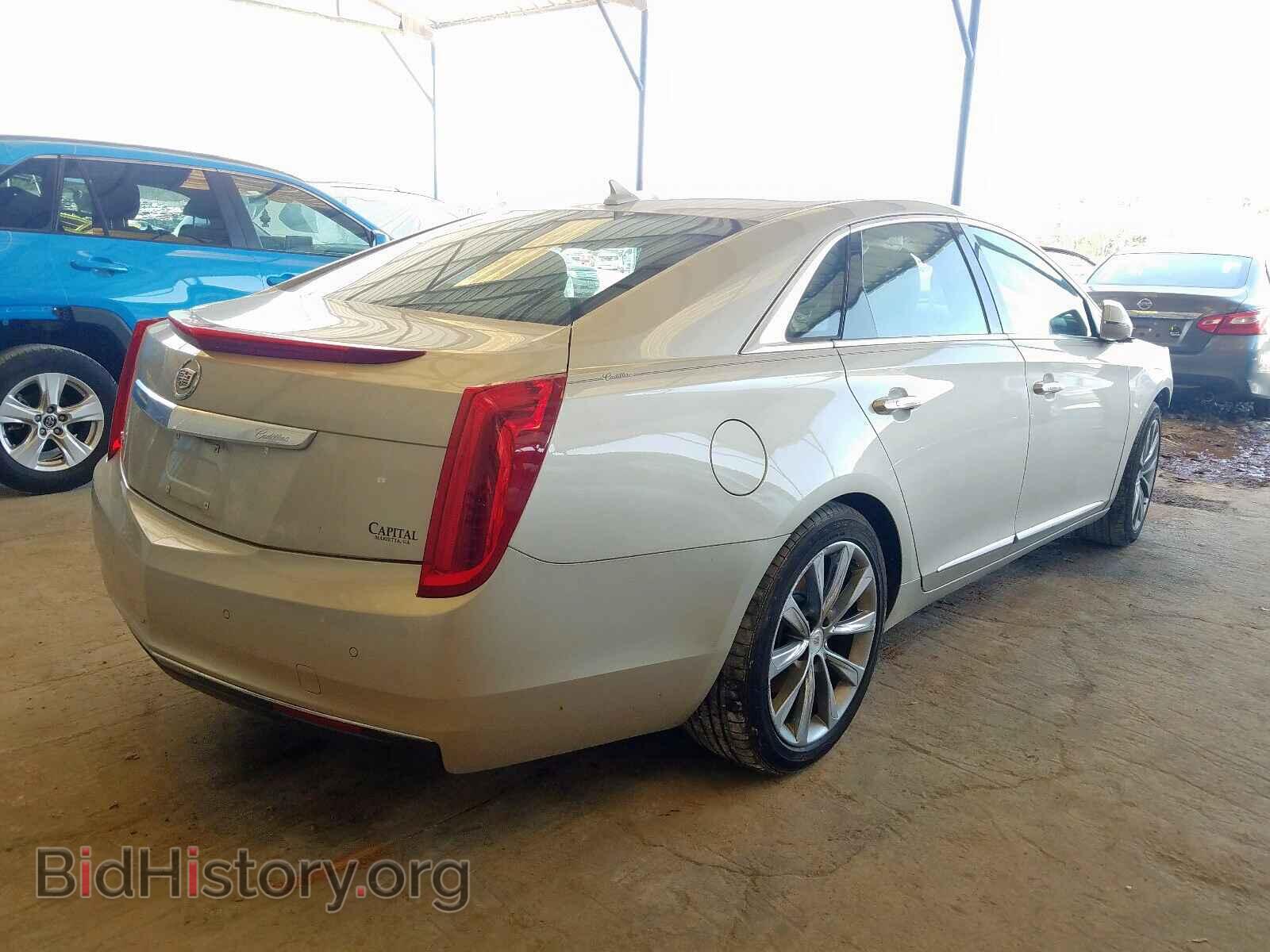 2014 CADILLAC XTS - VIN: 2G61L5S38E9126252 - Photo 4