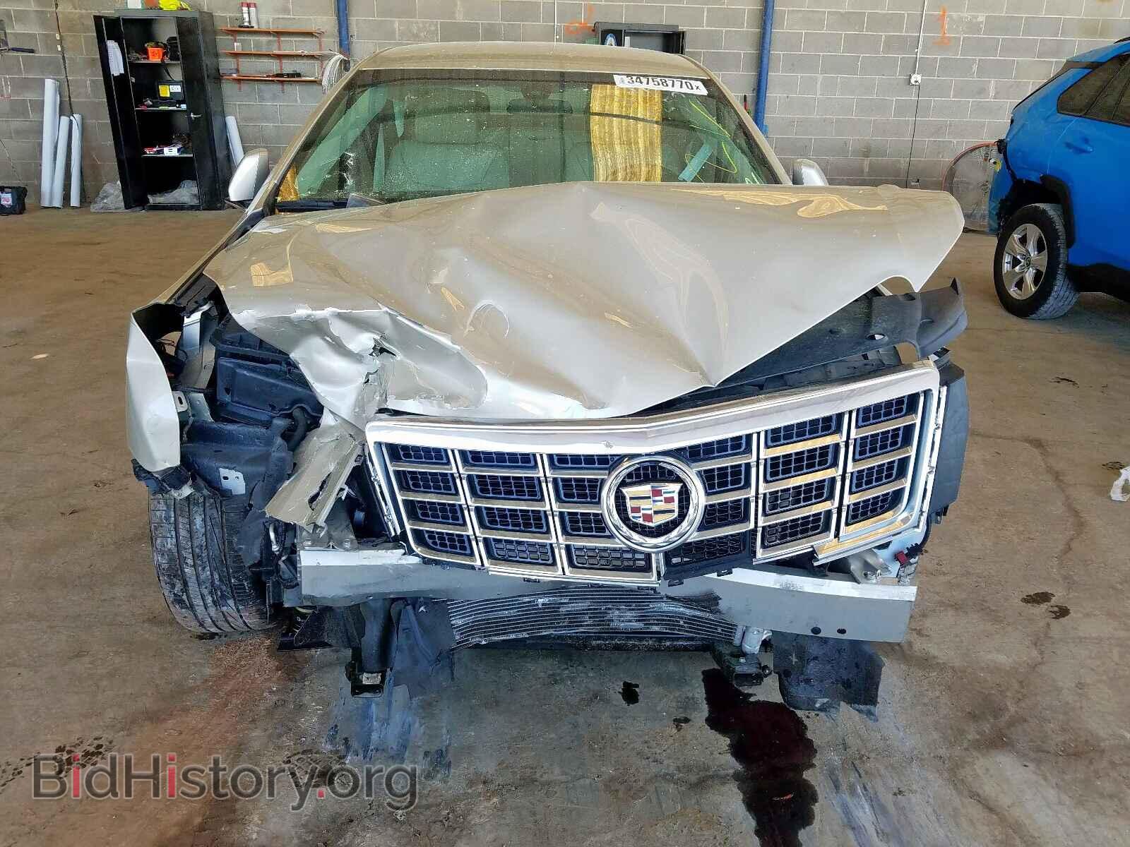 2014 CADILLAC XTS - VIN: 2G61L5S38E9126252 - Photo 7