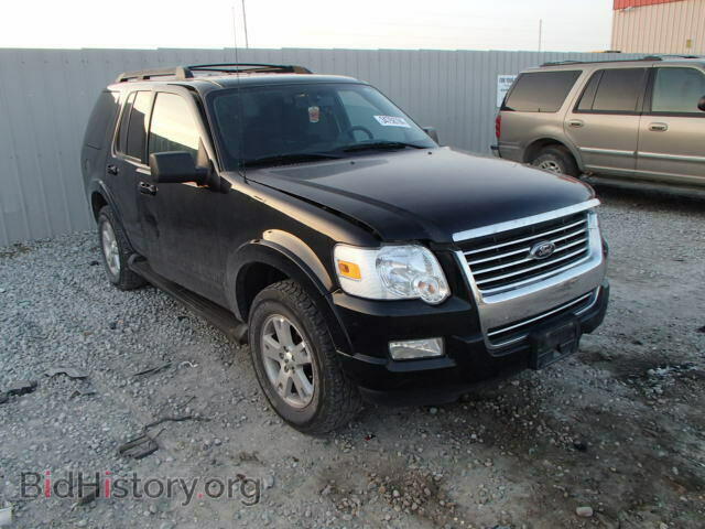 Фотография 1FMEU73E89UA34702 - FORD EXPLORER 2009