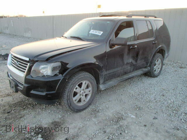 2009 FORD EXPLORER - VIN: 1FMEU73E89UA34702 - Фото 2