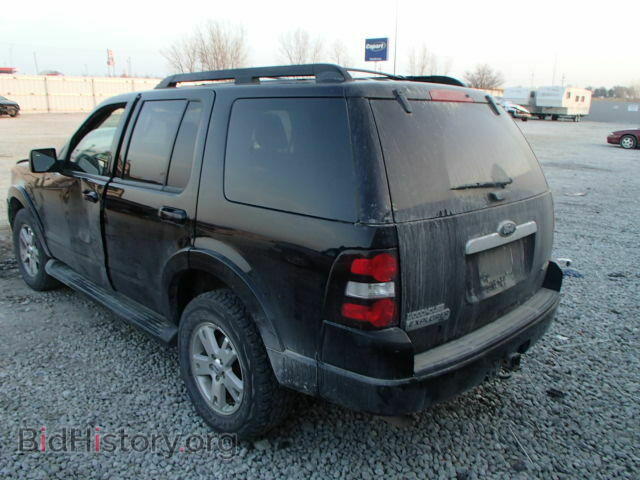 2009 FORD EXPLORER - VIN: 1FMEU73E89UA34702 - Фото 3