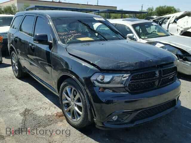 Фотография 1C4SDHCT9EC451421 - DODGE DURANGO 2014