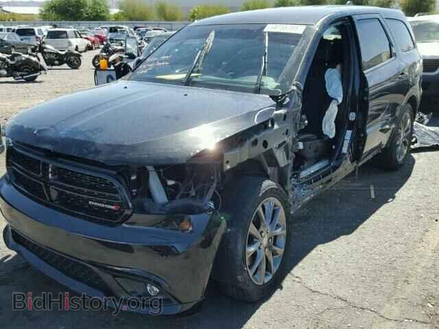 2014 DODGE DURANGO - VIN: 1C4SDHCT9EC451421 - Фото 2