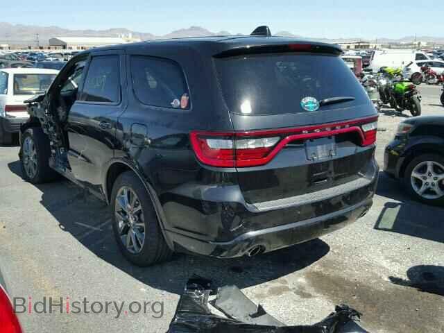 2014 DODGE DURANGO - VIN: 1C4SDHCT9EC451421 - Фото 3