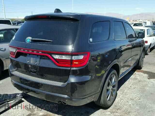 2014 DODGE DURANGO - VIN: 1C4SDHCT9EC451421 - Фото 4