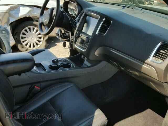 2014 DODGE DURANGO - VIN: 1C4SDHCT9EC451421 - Фото 5