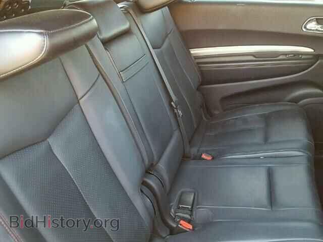 2014 DODGE DURANGO - VIN: 1C4SDHCT9EC451421 - Фото 6