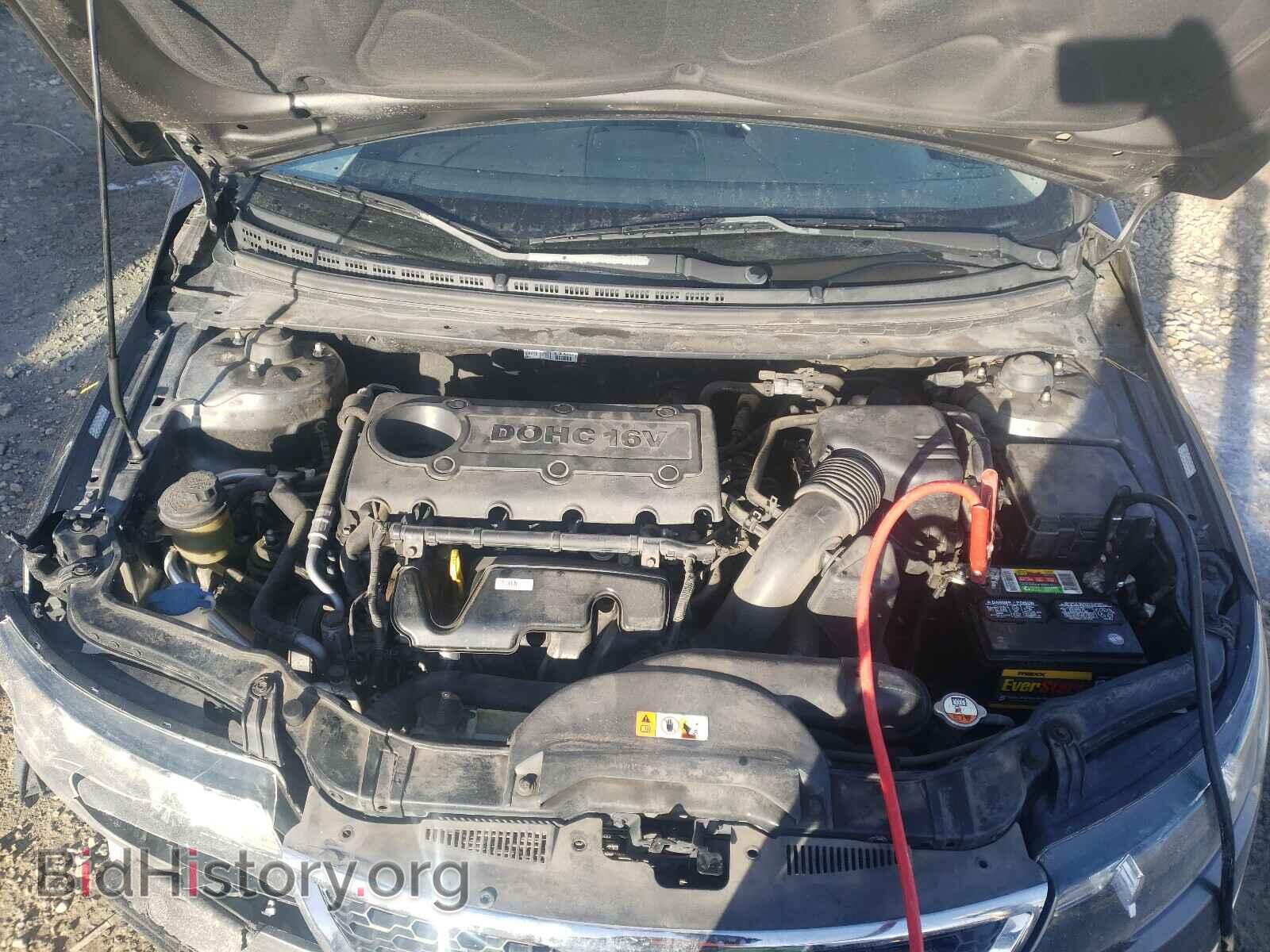 2013 KIA FORTE - VIN: KNAFU4A27D5719497 - Фото 7