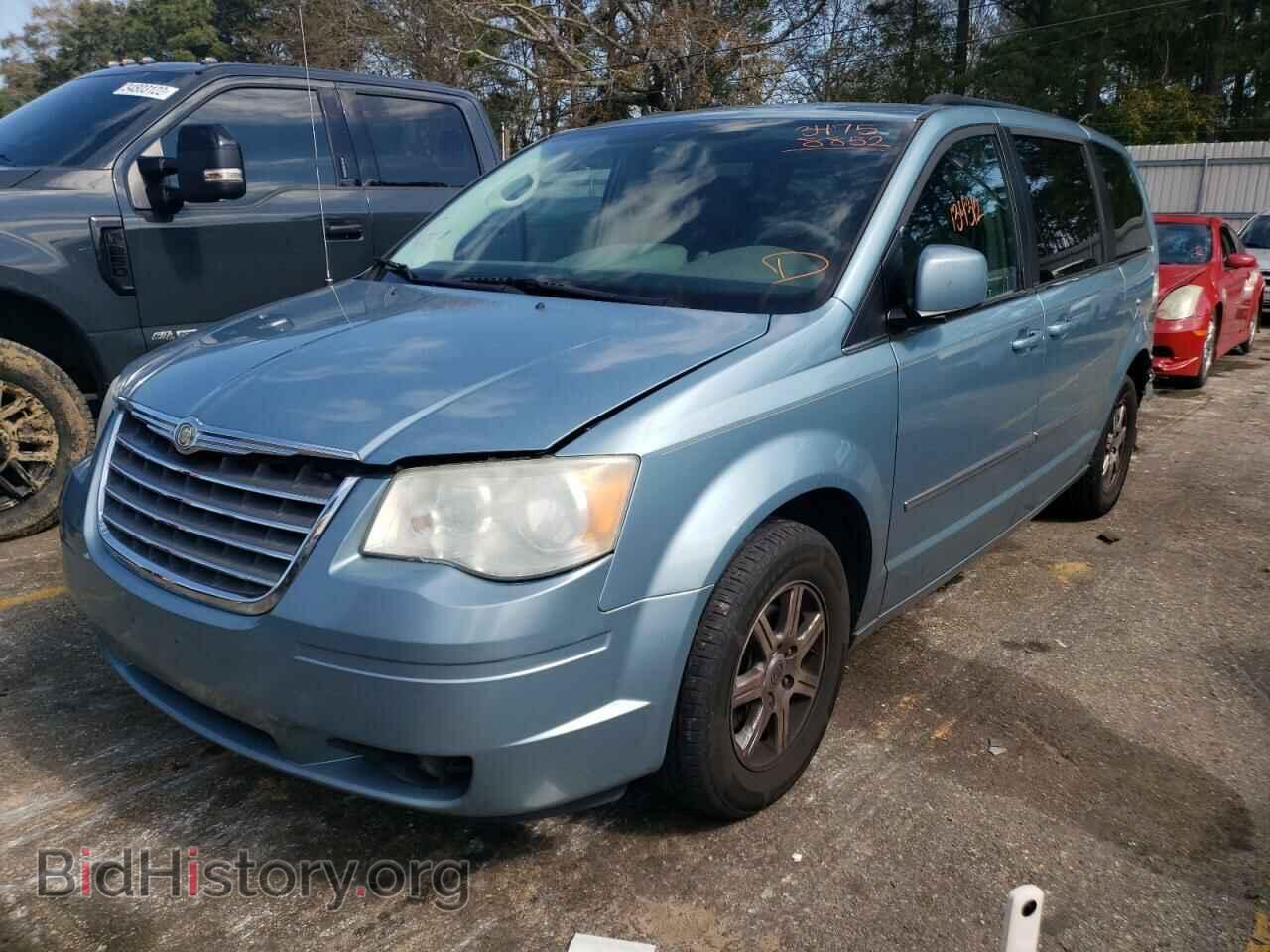 2009 CHRYSLER MINIVAN - VIN: 2A8HR54139R585077 - Фото 2