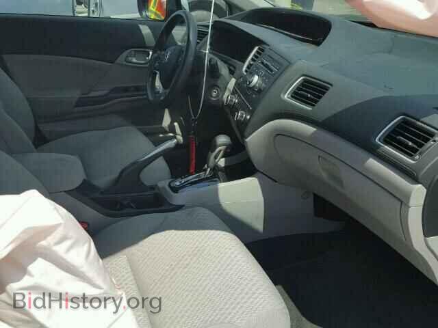 2014 HONDA CIVIC - VIN: 19XFB2F51EE021621 - Photo 5