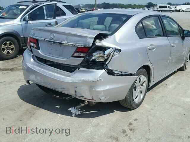 2014 HONDA CIVIC - VIN: 19XFB2F51EE021621 - Photo 9