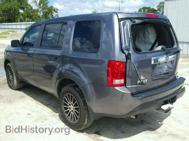 2014 HONDA PILOT - VIN: 5FNYF3H21EB012868 - Photo 3