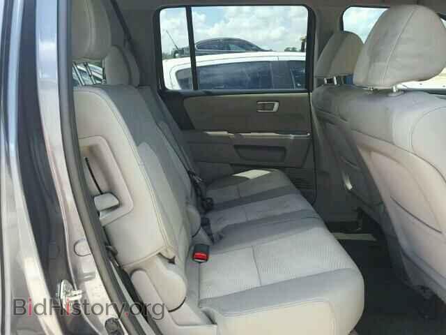 2014 HONDA PILOT - VIN: 5FNYF3H21EB012868 - Photo 6