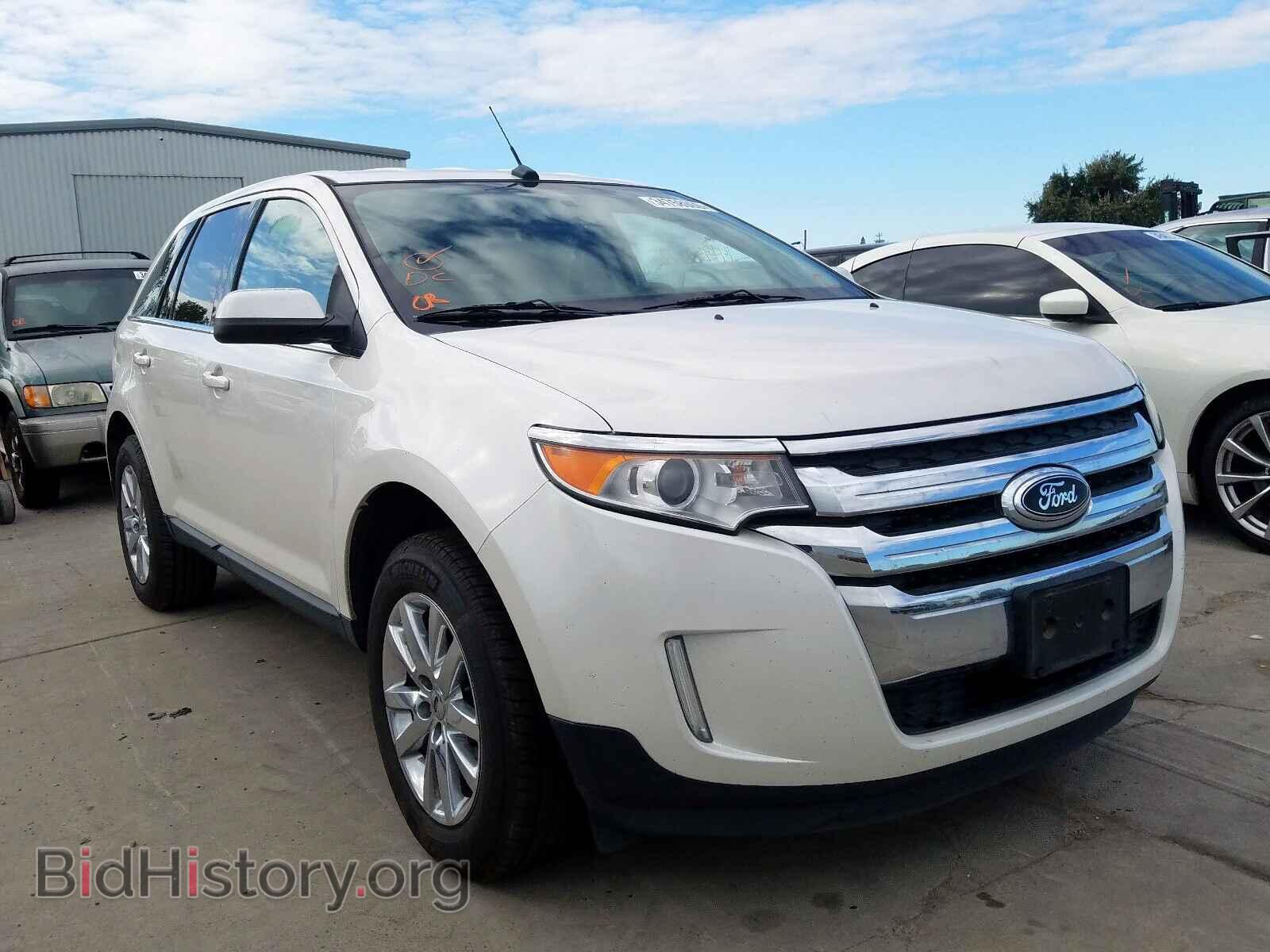 Photo 2FMDK3KC4CBA04653 - FORD EDGE 2012