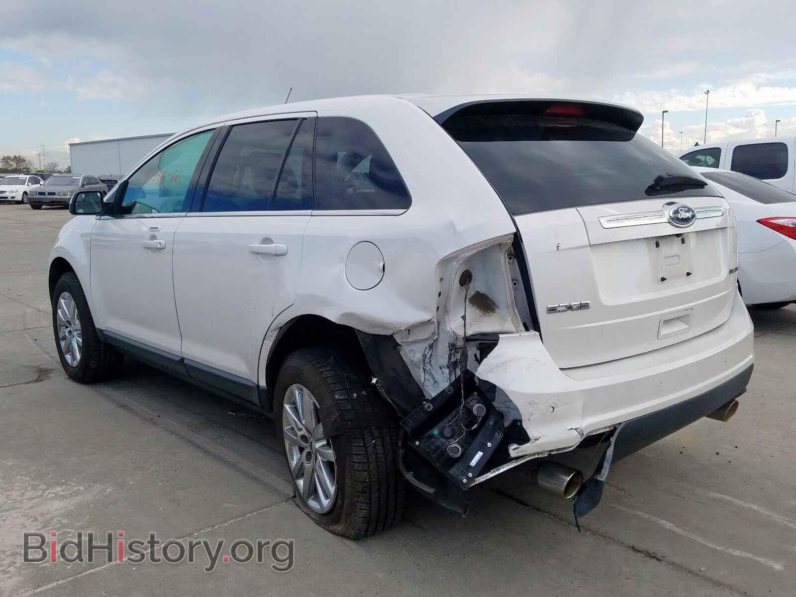 2012 FORD EDGE - VIN: 2FMDK3KC4CBA04653 - Photo 3
