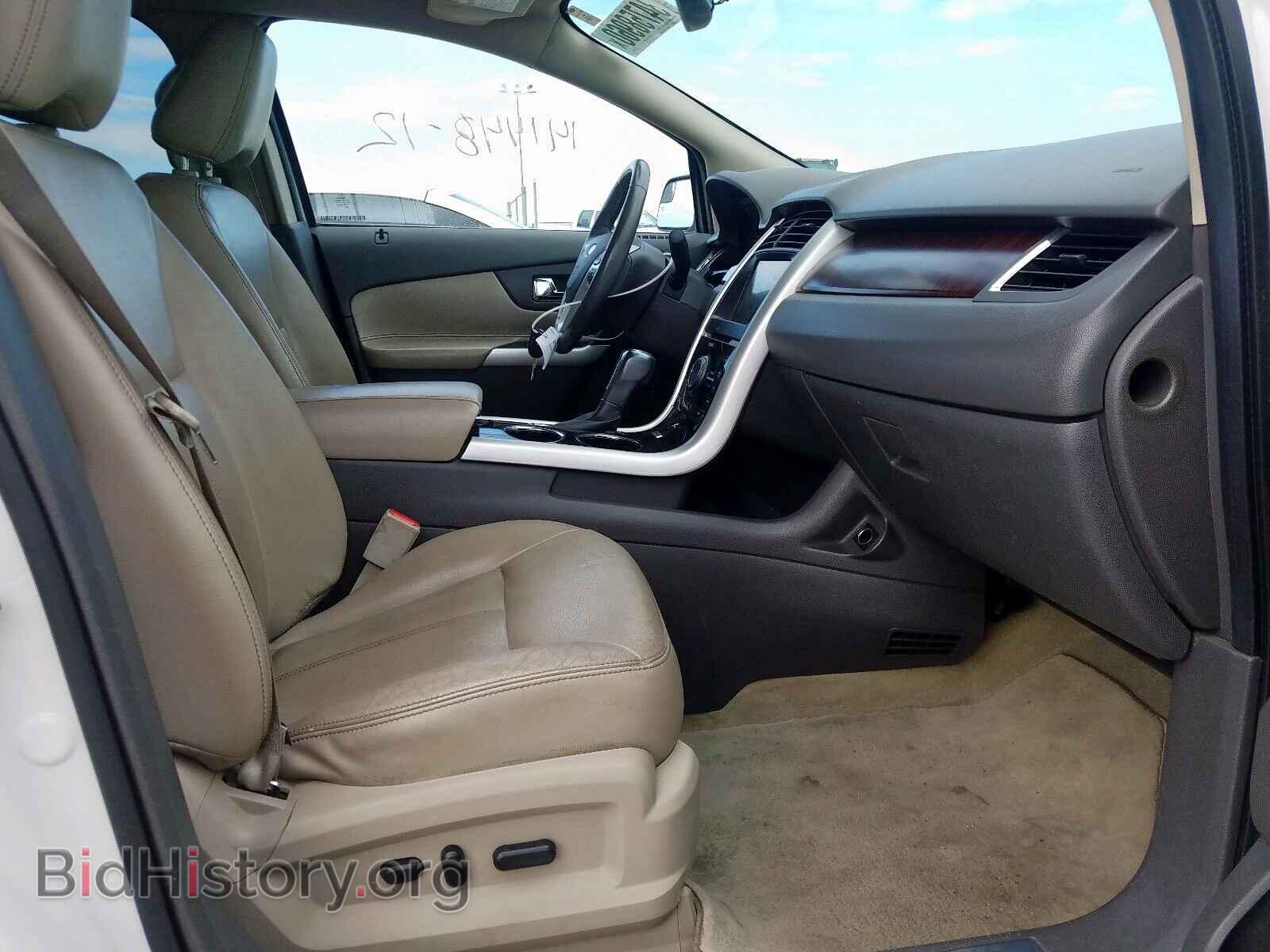 2012 FORD EDGE - VIN: 2FMDK3KC4CBA04653 - Photo 5